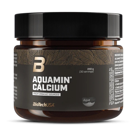 Biotech Aquamin Calcium 240 g. (Kalcis)