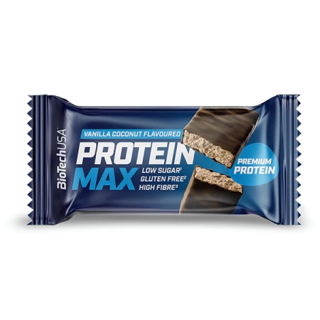 BioTech Protein Max Bar 45 g.