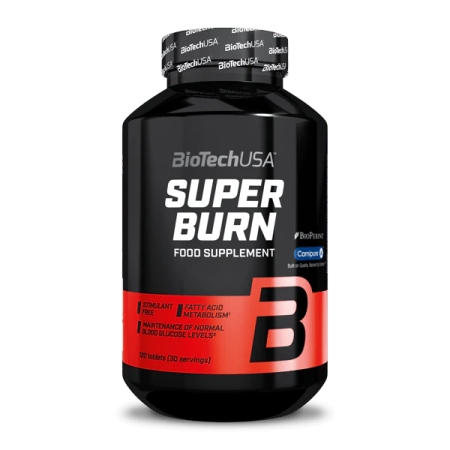 Biotech Super Burn 120 tabl.