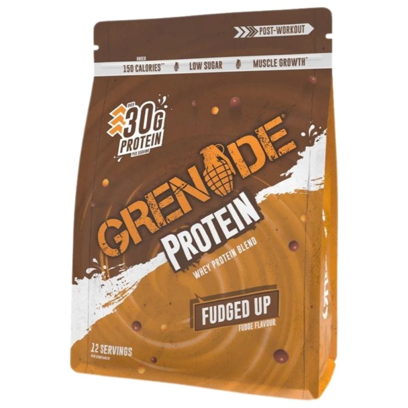 Grenade Protein Whey 480 g. birthday cake skonis Grenade Protein Whey 480 g. birthday cake skonis