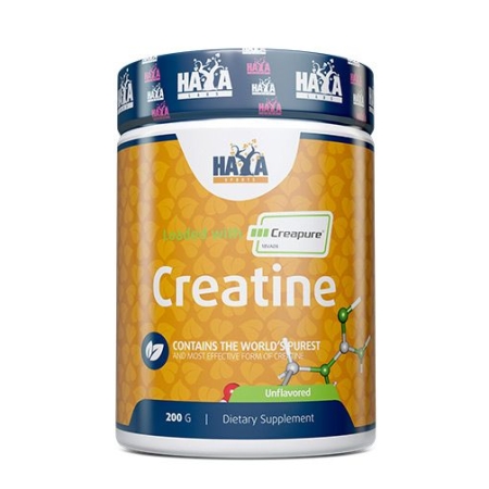 Haya Labs Creapure® Creatine 200 g.