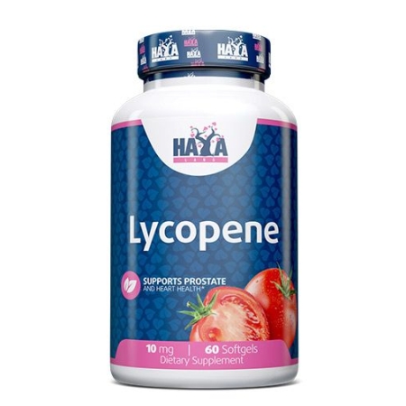 Haya Labs Lycopene 60 kaps. (Likopenas)