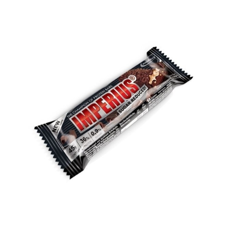 IronMaxx Imperius Sugar Reduced Bar 45 g. Geriausias iki 2026-04-30