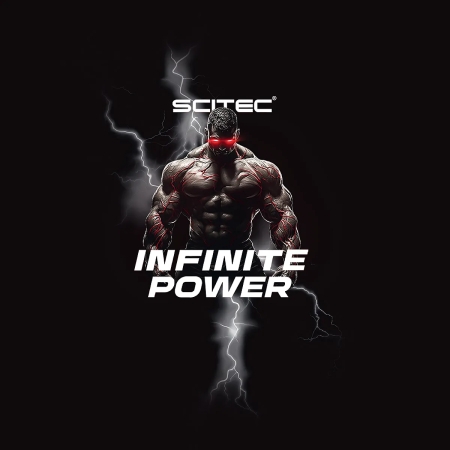 Scitec Hot Blood Infinity Men's T-shirt (marškinėliai)