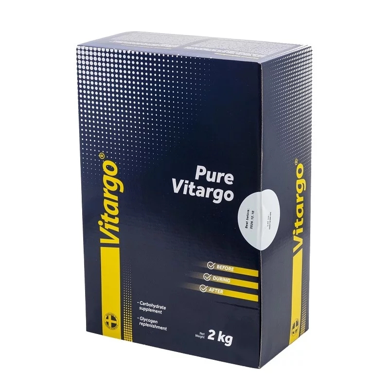 Vitargo Pure 750 g. (Angliavandeniai) Vitargo Pure 750 g. (Angliavandeniai)