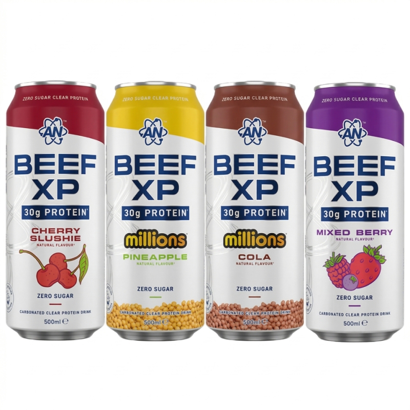 Applied Nutrition Beef-XP - Clear Protein Drink 500 ml. Applied Nutrition Beef-XP - Clear Protein Drink 500 ml.