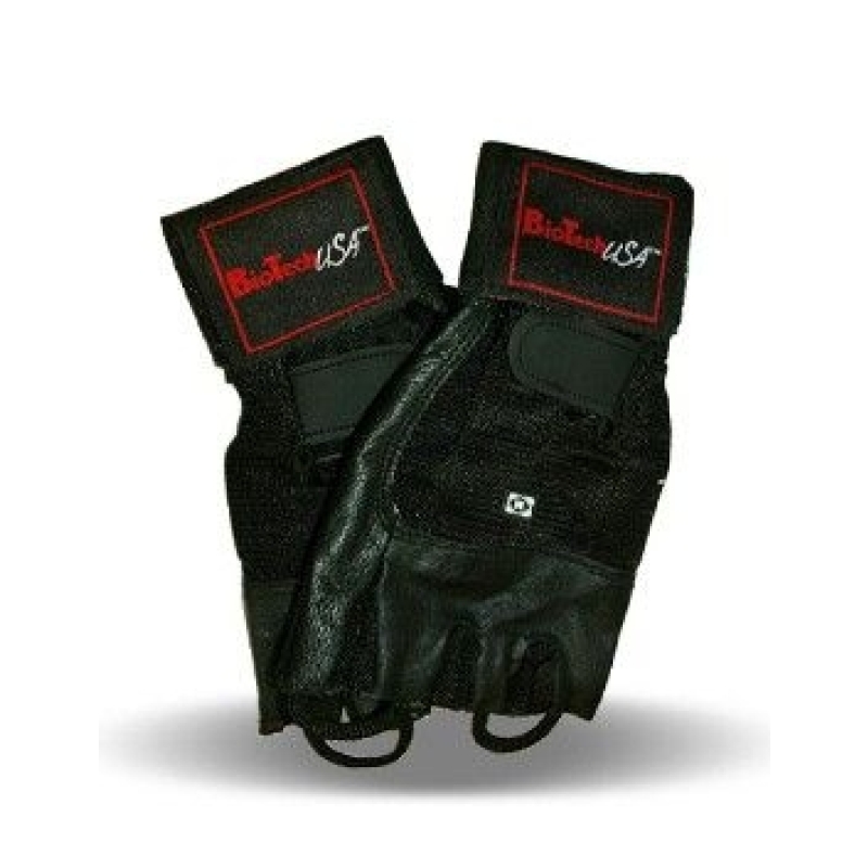 Biotech Houston Gloves (Black) s Biotech Houston Gloves (Black) s