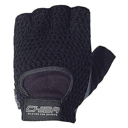Chiba - 30410 Athletic (Black) Pirštinės l