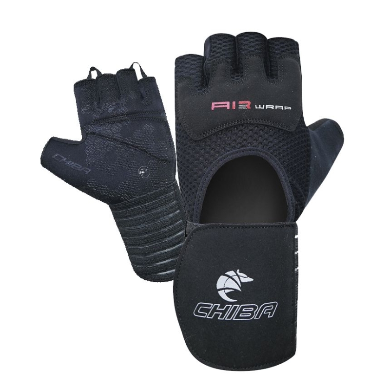 Chiba 40111 Airwrap 2.0 pirštinės Chiba 40111 Airwrap 2.0 pirštinės