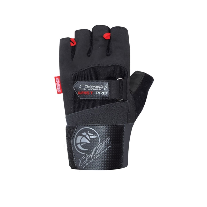 Chiba 40138 Wristguard Protect (Black) pirštinės Chiba 40138 Wristguard Protect (Black) pirštinės