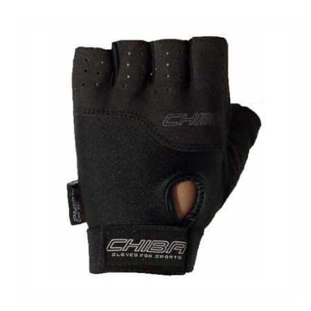 Chiba - 40400 Power (Black) pirštinės