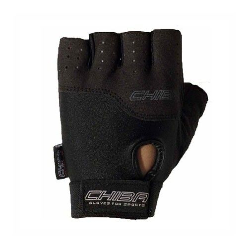 Chiba - 40400 Power (Black) pirštinės Chiba - 40400 Power (Black) pirštinės