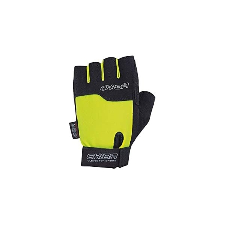 Chiba - 40400 Power (Neon Yellow/Black) (pirštinės)