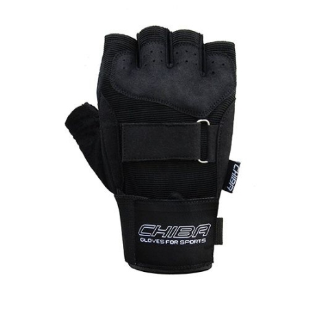 Chiba 40567 Wrist Saver (black) pirštinės