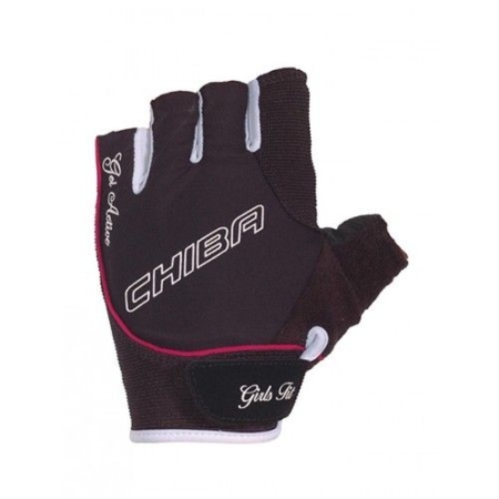 Chiba - 40926 Lady Gel (Black) pirštinės