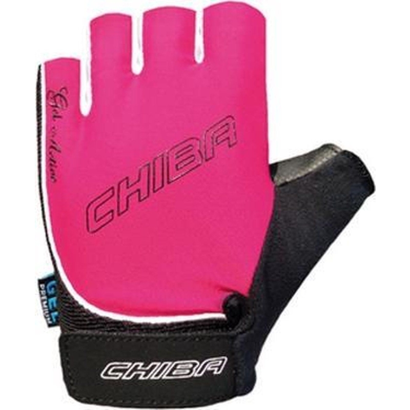 Chiba - 40926 Lady Gel (Rosa) pirštinės m Chiba - 40926 Lady Gel (Rosa) pirštinės m