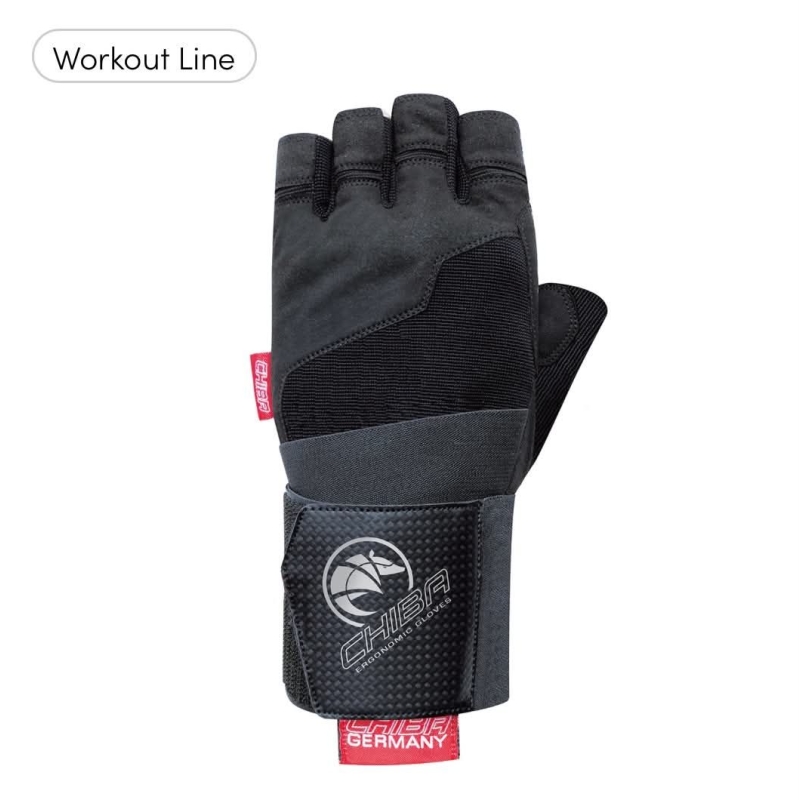 Chiba Iron III 40148 Gloves pirštinės Chiba Iron III 40148 Gloves pirštinės