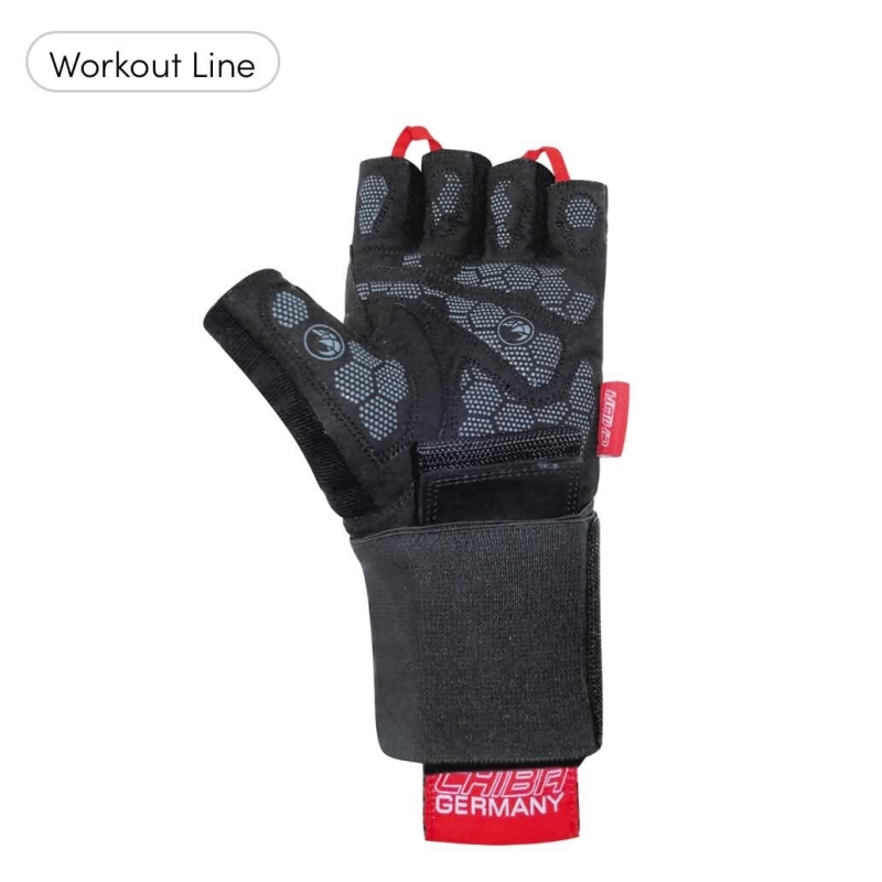 Chiba Iron III 40148 Gloves pirštinės Chiba Iron III 40148 Gloves pirštinės