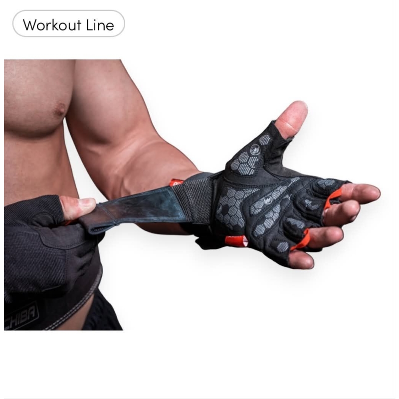 Chiba Iron III 40148 Gloves pirštinės Chiba Iron III 40148 Gloves pirštinės