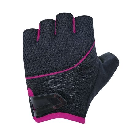 Chiba Lady Air II 40971(Black/Pink) pirštinės