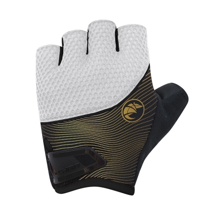 Chiba Lady Air II 40971(White/Black) pirštinės