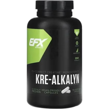 EFX Sports Kre Alkalyn 120 kaps.