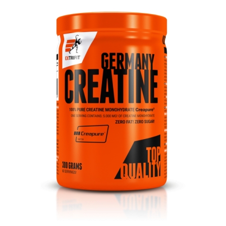 Extrifit Germany Creatine 300 g. (Creapure® Kreatino monohidratas)