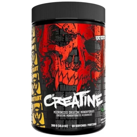 Mutant Creatine 300 g. unflavored