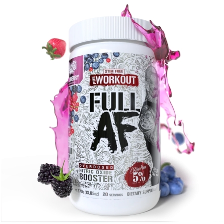 Rich Piana 5% Full As F*ck 370 g.