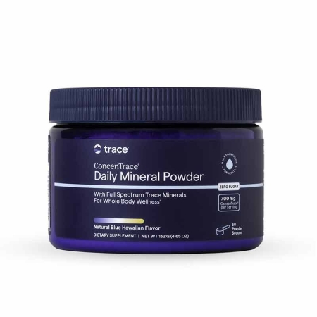 Trace Daily Mineral Powder 132 g. (mineralai)