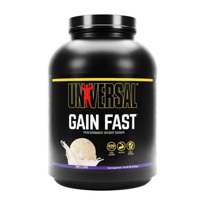 Universal Nutrition Gain Fast 2260 g. chocolate skonis Universal Nutrition Gain Fast 2260 g. chocolate skonis