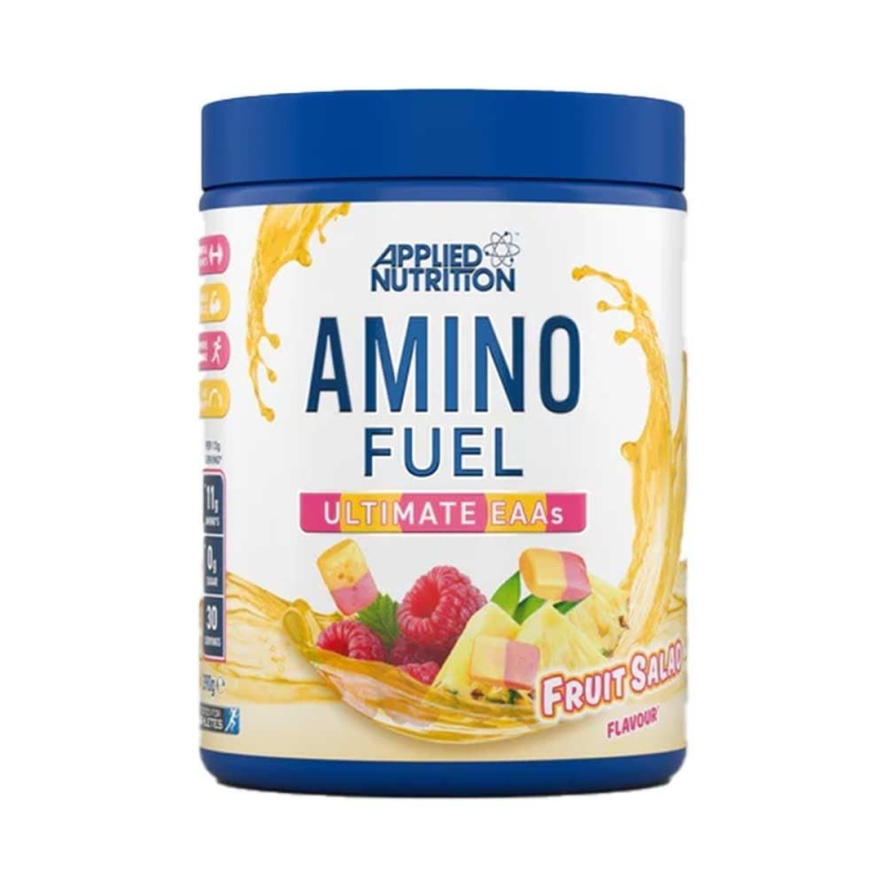 Applied Nutrition Amino Fuel EAA 390 g. cherry limeade skonis Applied Nutrition Amino Fuel EAA 390 g. cherry limeade skonis