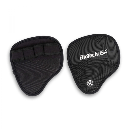 Biotech Grip Pad (delnų apsauga nuo praslydimo) black