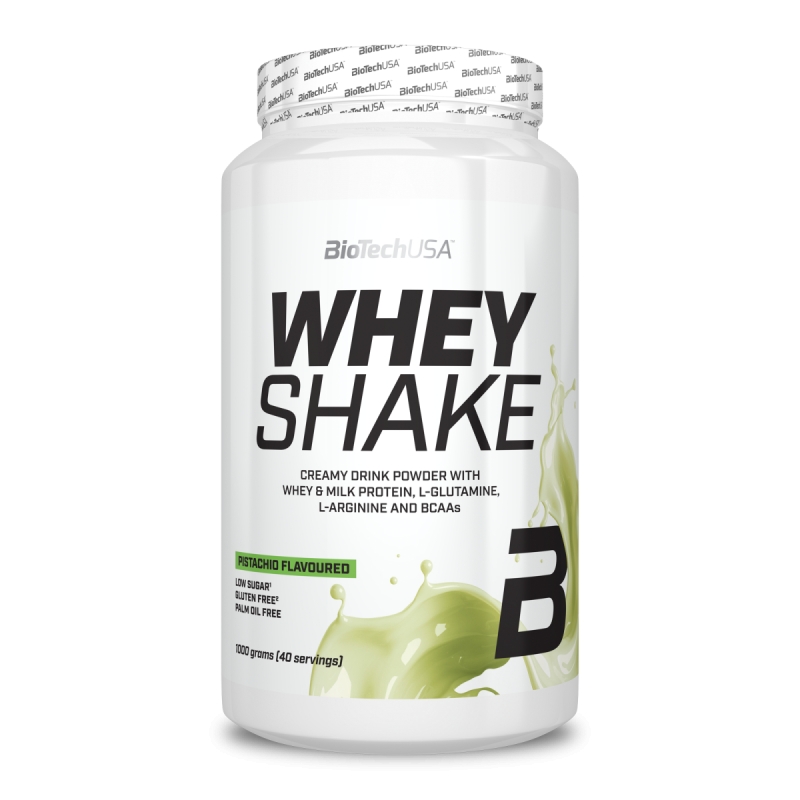 Biotech Whey Shake 1000 g. chocolate skonis Biotech Whey Shake 1000 g. chocolate skonis