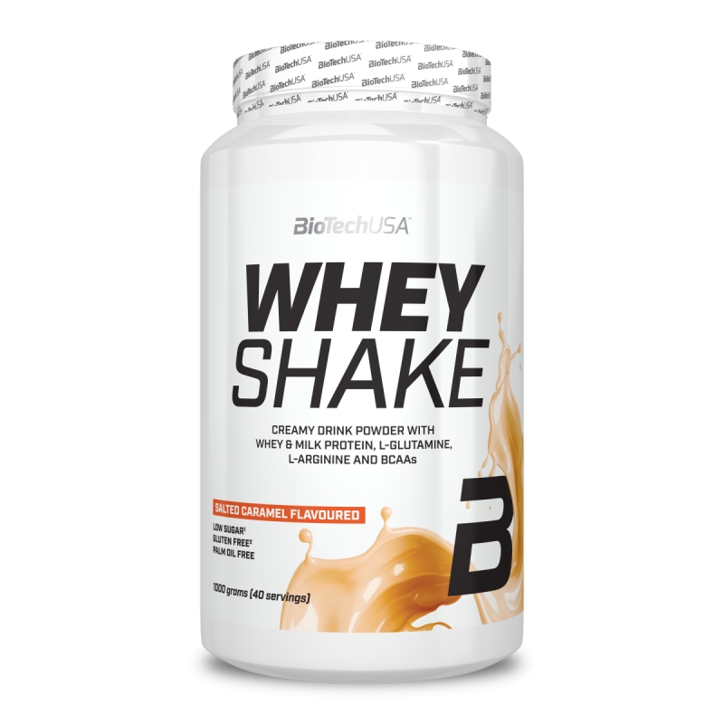 Biotech Whey Shake 1000 g. chocolate skonis Biotech Whey Shake 1000 g. chocolate skonis
