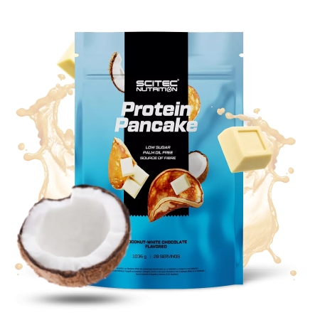 Scitec Protein Pancake 1036 g. Galioja iki 2026-06-19
