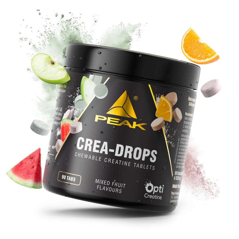 Peak Crea – Drops 90 tabl. Peak Crea – Drops 90 tabl.