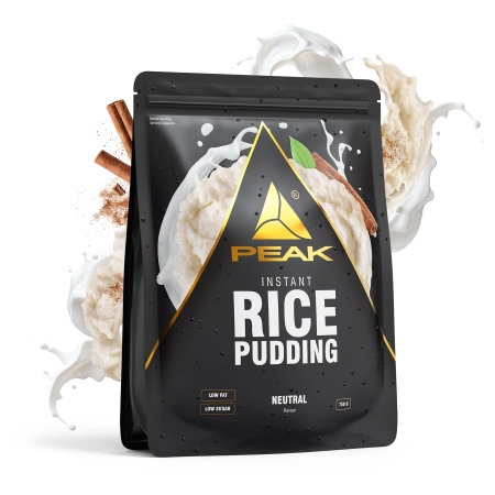 Peak Rice Pudding 750 g. (ryžių pudingas) neutral skonis