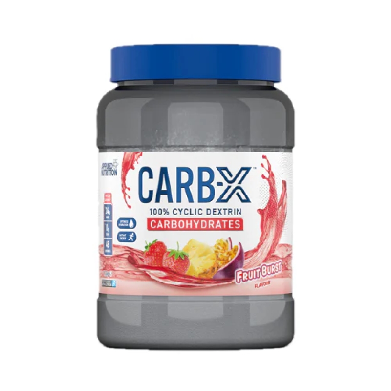 Applied Nutrition Carb-X Carbohydrates 1200 g. unflavoured skonis Applied Nutrition Carb-X Carbohydrates 1200 g. unflavoured skonis