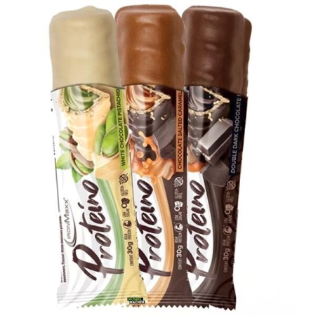 IronMaxx Proteino bar 30 g. Geriausias iki 2026-08-31 blondie brownie skonis