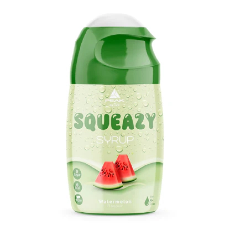 Peak Squeazy Syrup 65 ml. ice tea lemon skonis Peak Squeazy Syrup 65 ml. ice tea lemon skonis