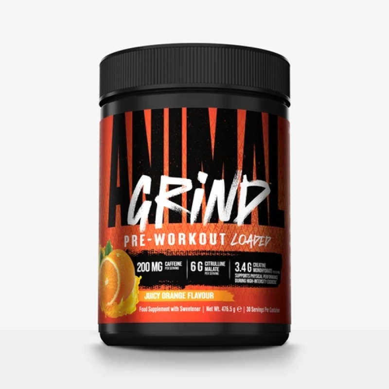 Universal Animal Grind Pre Workout 476,5 g. Universal Animal Grind Pre Workout 476,5 g.