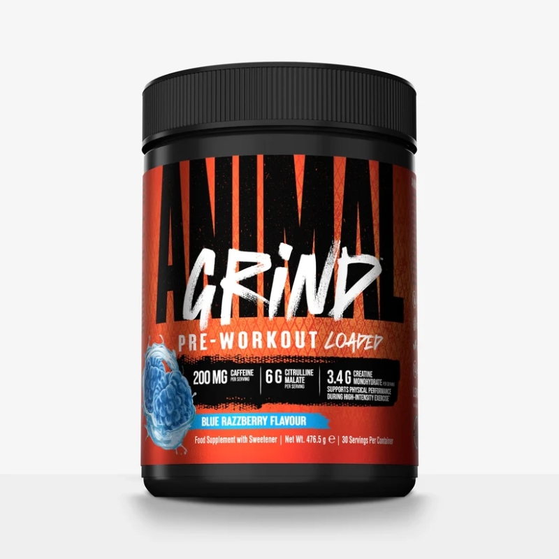 Universal Animal Grind Pre Workout 476,5 g. Universal Animal Grind Pre Workout 476,5 g.