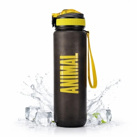 Universal Animal Sports Water Bottle 1000 ml.