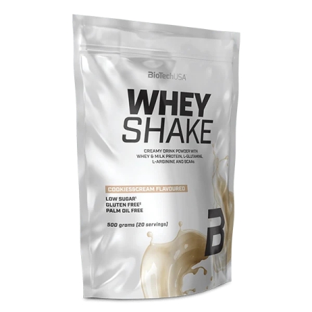 Biotech Whey Shake 500 g.
