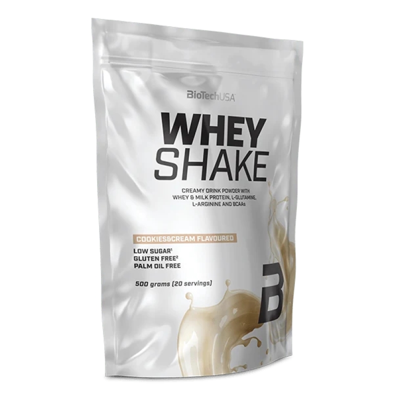 Biotech Whey Shake 500 g. Biotech Whey Shake 500 g.