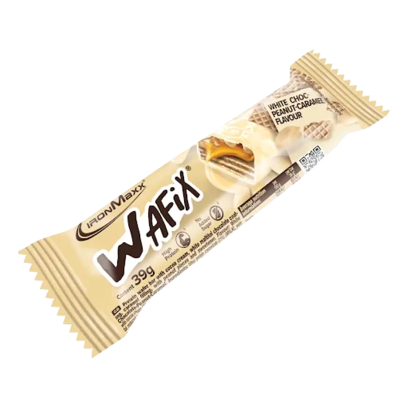 IronMaxx Wafix 39 g. Geriausias iki 2026 09 30 IronMaxx Wafix 39 g. Geriausias iki 2026 09 30