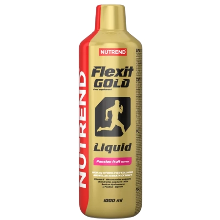 Nutrend Flexit Gold Liquid 1000 ml.