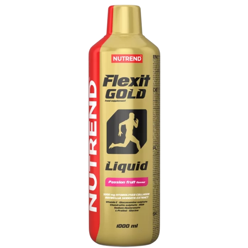 Nutrend Flexit Gold Liquid 1000 ml. Nutrend Flexit Gold Liquid 1000 ml.