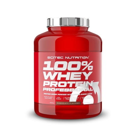 SCITEC 100% Whey Protein Professional 1816 g.